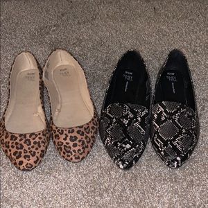 Shoe bundle! (122)